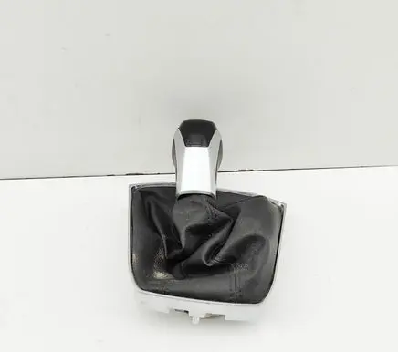 Volkswagen T-Cross Gear lever shifter trim leather/knob 2GM713203E