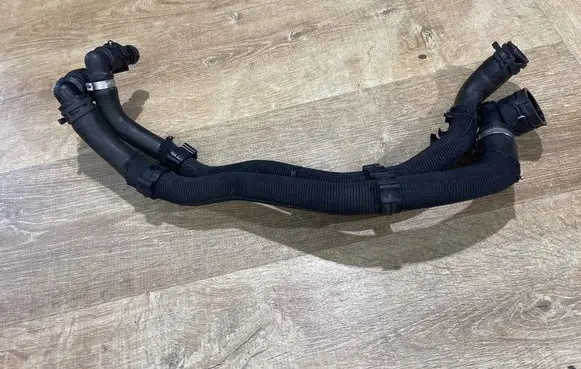 Jaguar F-Pace Engine coolant pipe/hose JX7318K580AB