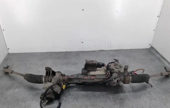 Steering rack