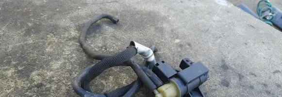 Valve vacuum