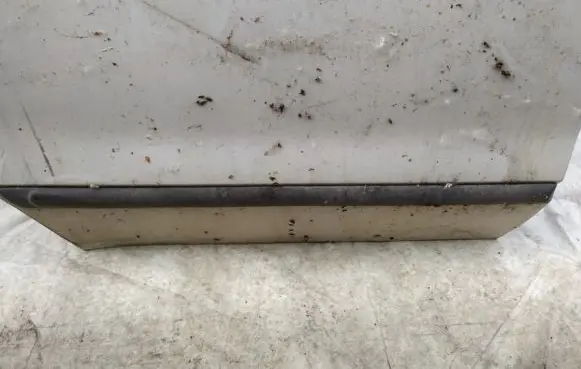 Renault 19 Rear door trim (molding)