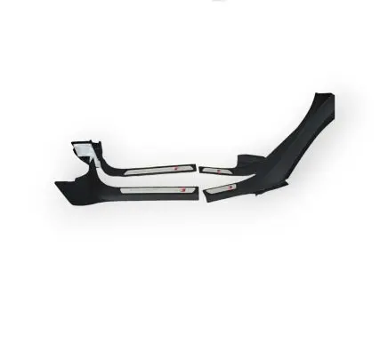 Audi A8 S8 D4 4H sill trim set (inner) 4H1867271L
