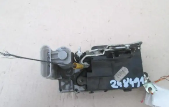 Fiat Palio Rear door lock