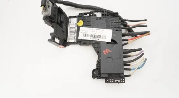 Peugeot 508 Fuse module 9665877980