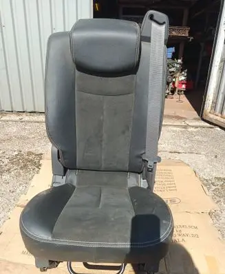Rear seat