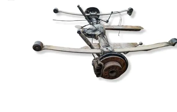 Mercedes-Benz Sprinter W906 Rear differential A9063502401 5113