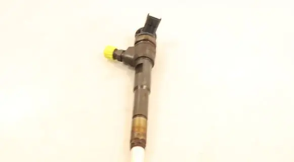 Renault Clio IV Fuel injector 0445110652