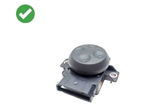 Volkswagen Eos Seat control switch 8E0959777B 03481451 8E0959777