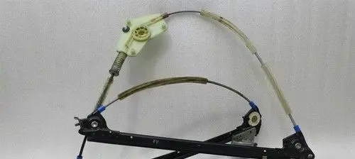 Porsche 911 997 Front door electric window regulator 98754207603