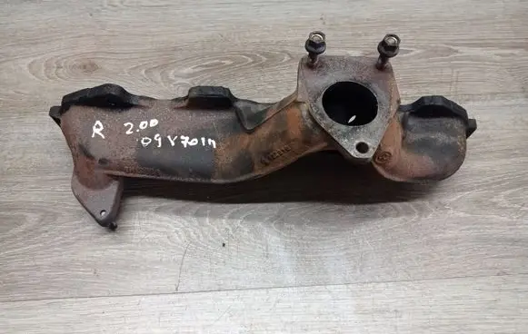 Volvo V70 Exhaust manifold 9646849080