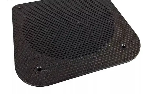 Mini Cooper Countryman R60 Subwoofer grill/trim 9800513