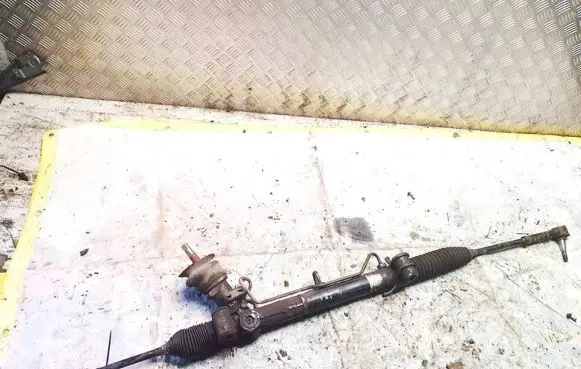 Opel Insignia A Steering rack LHD tng2078a0231