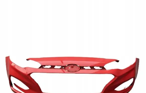 Hyundai i20 (GB IB) Front bumper 86511C8AA0