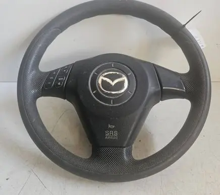 Mazda 3 I Steering wheel