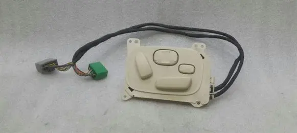 Jaguar XJ X350 Seat control switch 2R8314A700JA