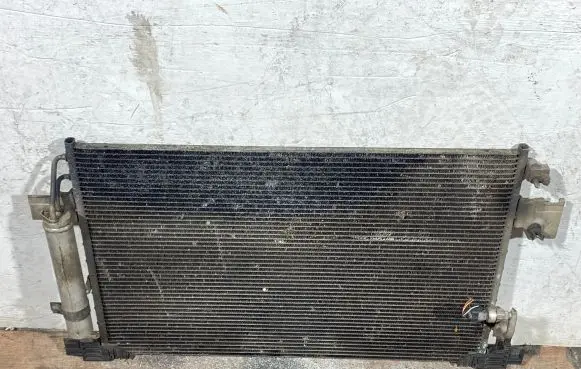 Mitsubishi Outlander A/C cooling radiator (condenser)