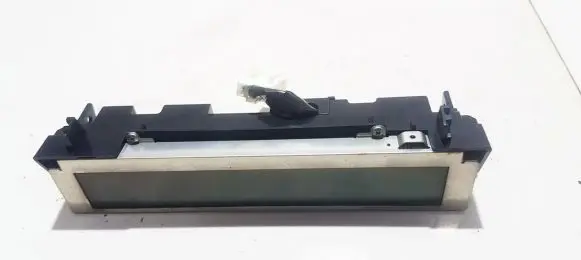Mazda 3 I Screen/display/small screen 9621