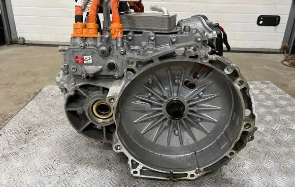 Cupra Leon Automatic gearbox FD6DD001 UBY 0DD301107