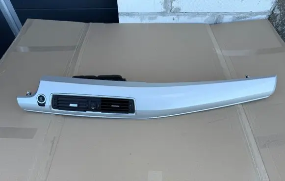BMW 5 GT F07 Dashboard air vent grill cover trim 9142552