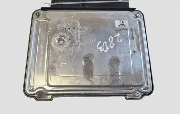 Volkswagen Golf V Engine control unit/module 03G906021QJ 0281014064