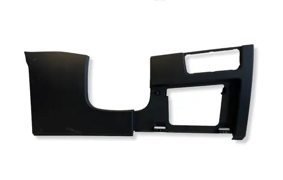 Volkswagen Touareg III Dashboard lower bottom trim panel 760858248