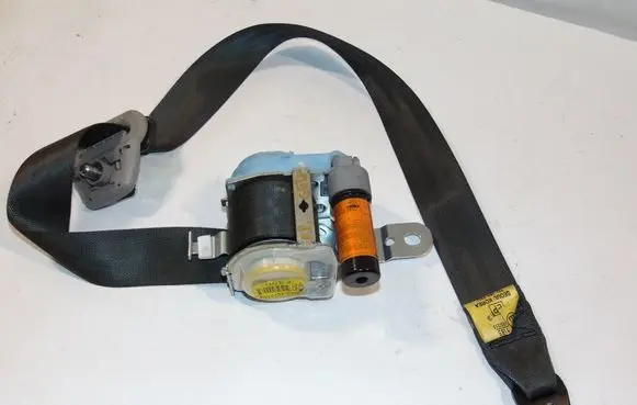 Hyundai Getz Front seatbelt 888801C901WK