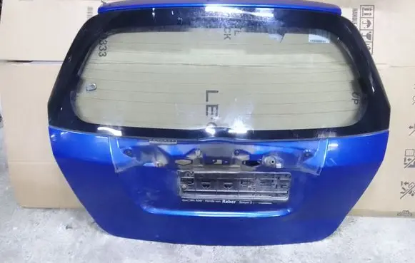 Honda Jazz Tailgate/trunk/boot lid 