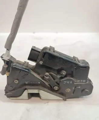 Front door lock