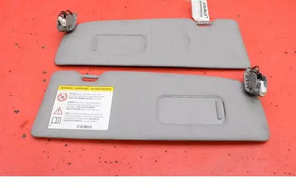 BMW 7 F01 F02 F03 F04 Sun visor 