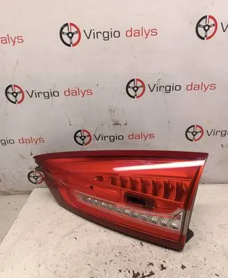 Ford Mondeo MK V Tailgate rear/tail lights JS7B13A602 P13408 CD391MP