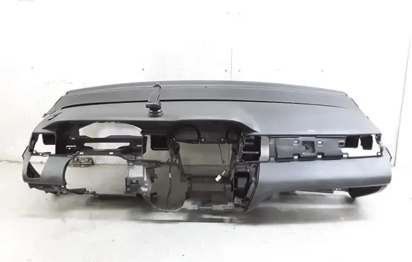 Honda FR-V Dashboard