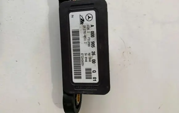Mercedes-Benz S W220 Speed sensor (speedometer sensor) A0009052600