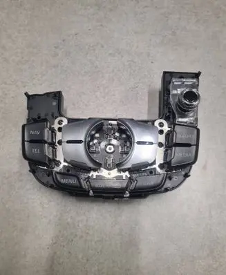 Audi A4 S4 B8 8K Head unit multimedia control 