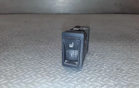 Skoda Superb B5 (3U) Seat heating switch 3U0963563