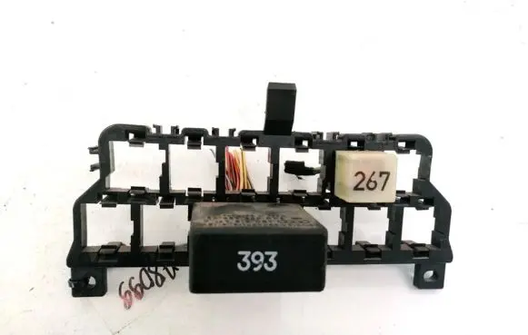 Audi A6 S6 C5 4B Fuse box set 8D0937503E