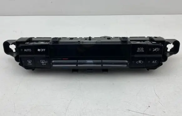 Toyota Prius Prime Climate control unit 5590047191