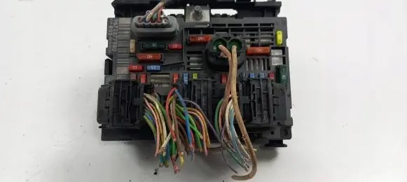 Citroen C5 BSM Control unit 