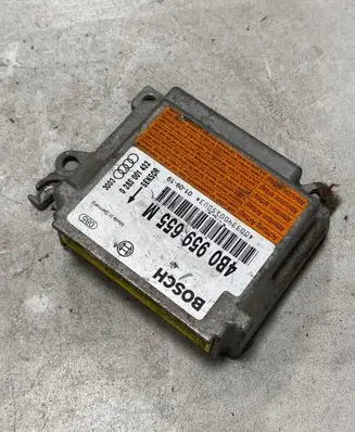 Audi A6 S6 C5 4B Airbag control unit/module 4B0959655M