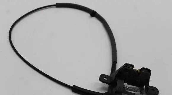 Volkswagen Jetta VI Seat back rest lock catch 5C6885682