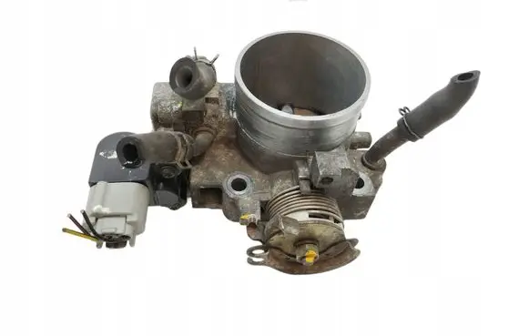 Renault Clio III Throttle valve 