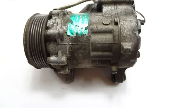 Volkswagen Polo III 6N 6N2 6NF Air conditioning (A/C) compressor (pump) 7220012834 6N0820803
