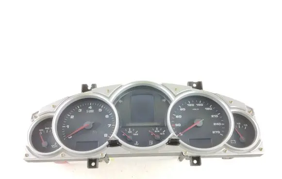 Porsche Cayenne (9PA) Speedometer (instrument cluster) 7L5920870D