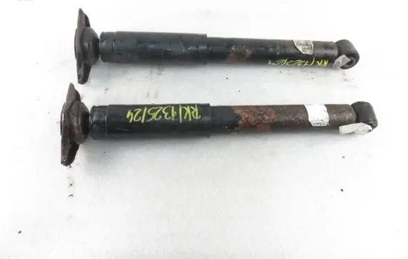 Ford S-MAX Rear shock absorber/damper