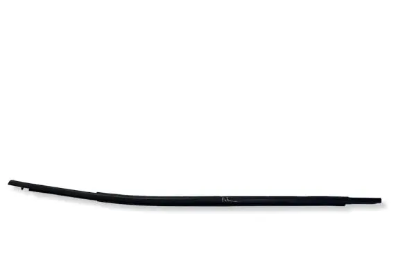 Toyota C-HR II Front door glass trim molding 