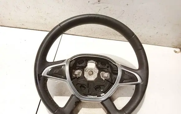 Dacia Logan II Steering wheel 34227011