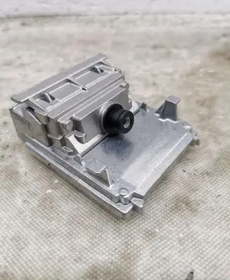 Windshield/windscreen camera