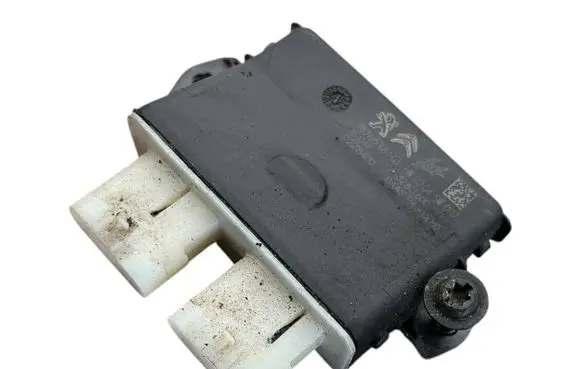Peugeot 3008 II Other control units/modules 9809260680 D2218400 32813600