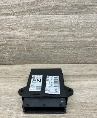 Opel Vectra C Door control unit/module 13170177 5WK46006