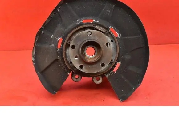 BMW 7 F01 F02 F03 F04 Front wheel hub spindle knuckle 
