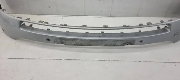 Citroen C4 Grand Picasso Front bumper upper radiator grill 9654197277